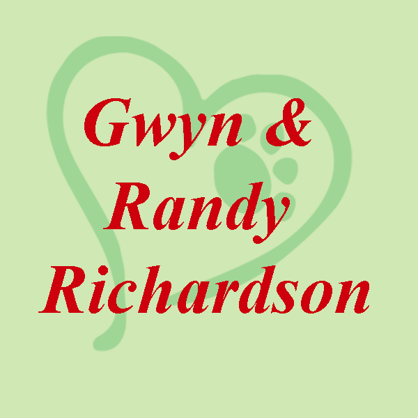 Gwyn & Randy Richardson